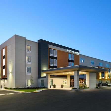 Springhill Suites By Marriott دوثان المظهر الخارجي الصورة