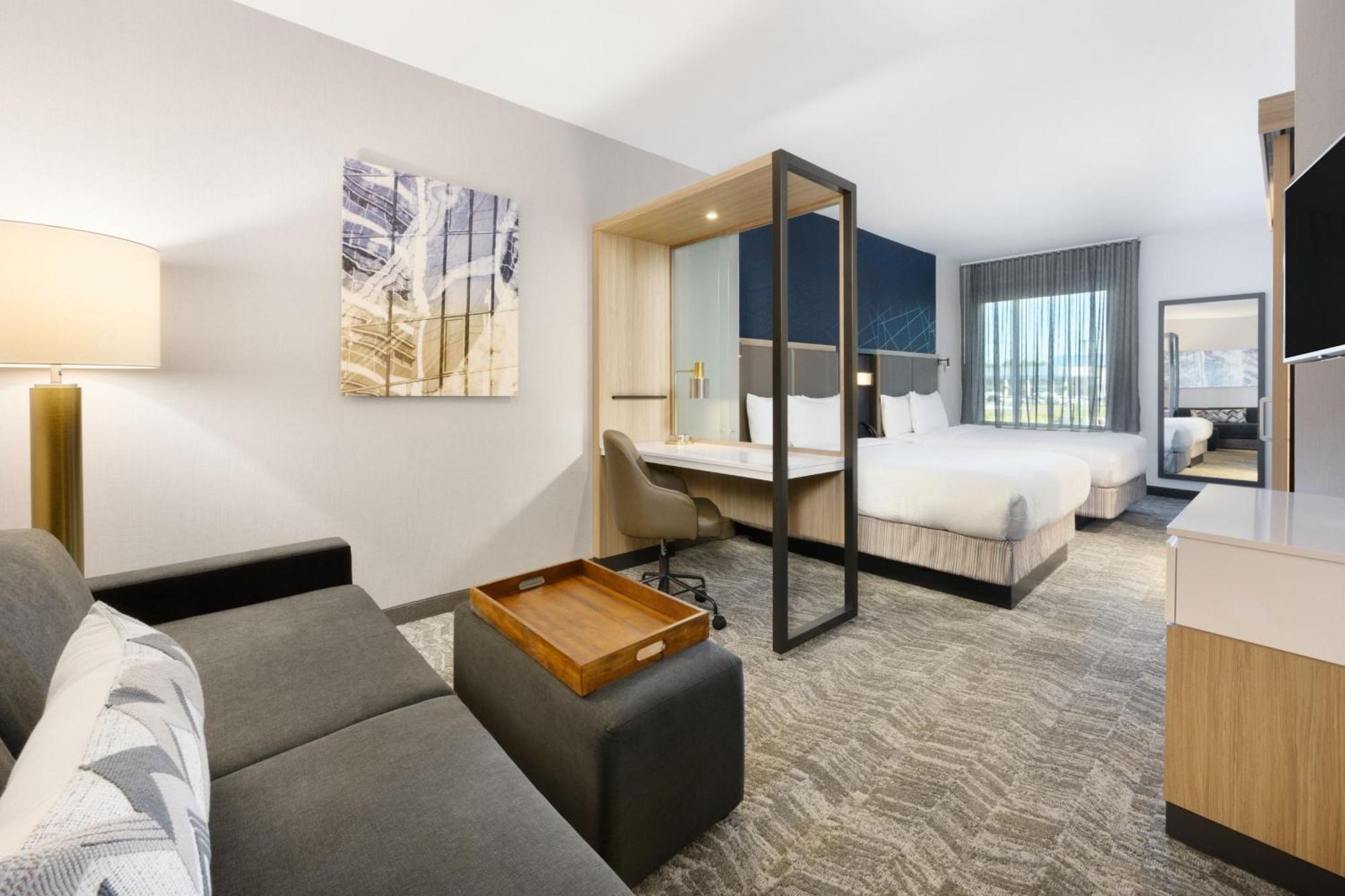 Springhill Suites By Marriott دوثان المظهر الخارجي الصورة