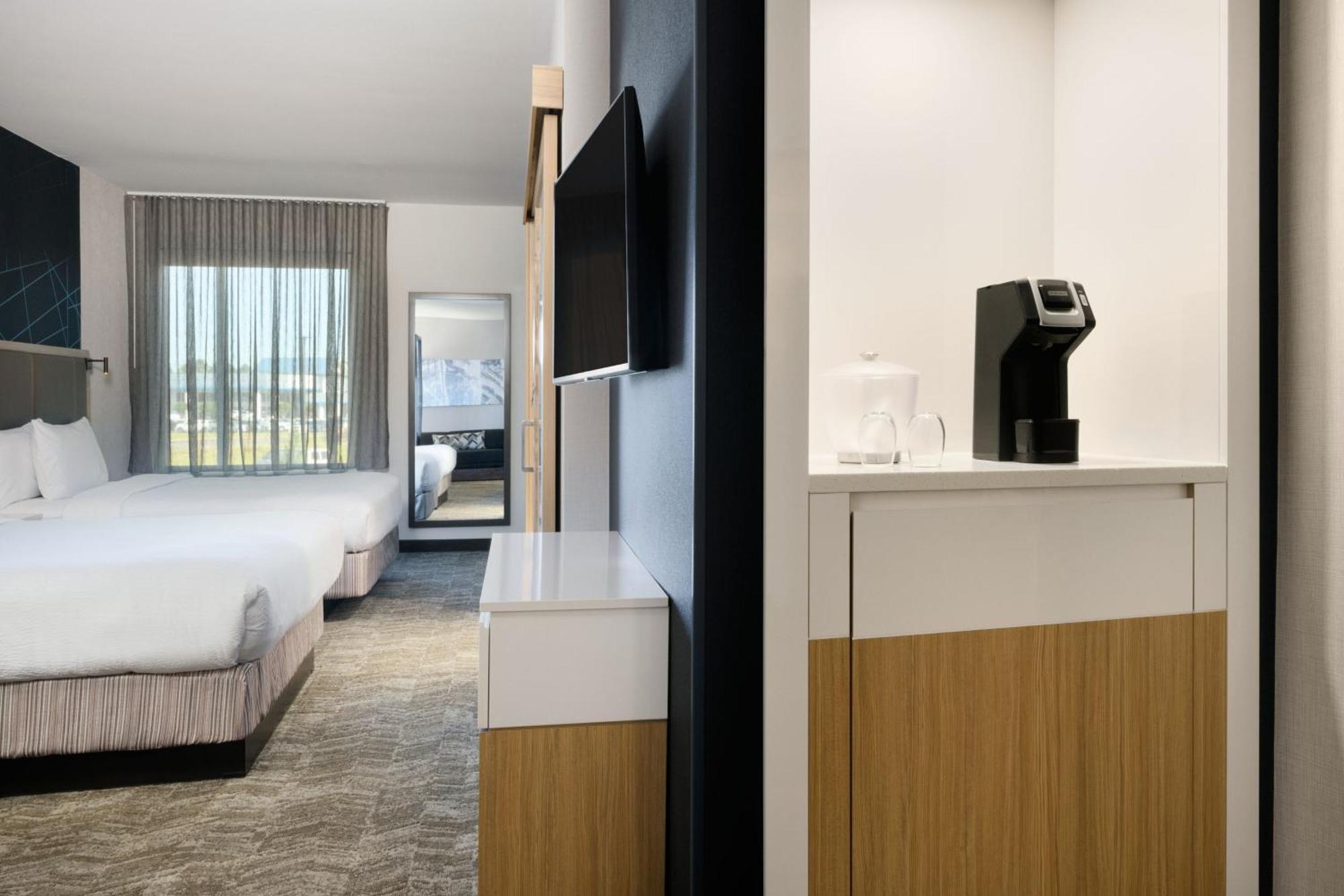 Springhill Suites By Marriott دوثان المظهر الخارجي الصورة