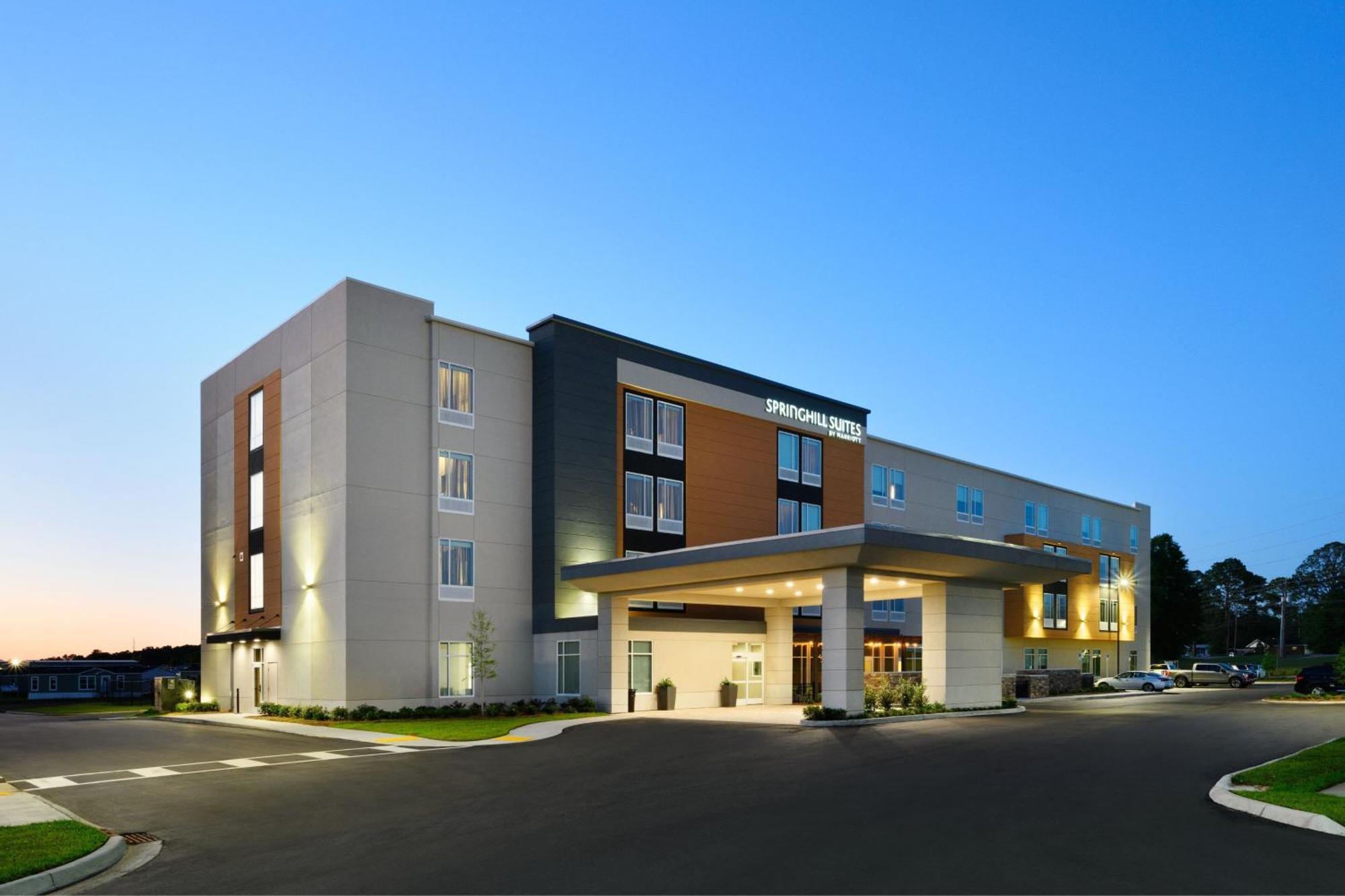 Springhill Suites By Marriott دوثان المظهر الخارجي الصورة