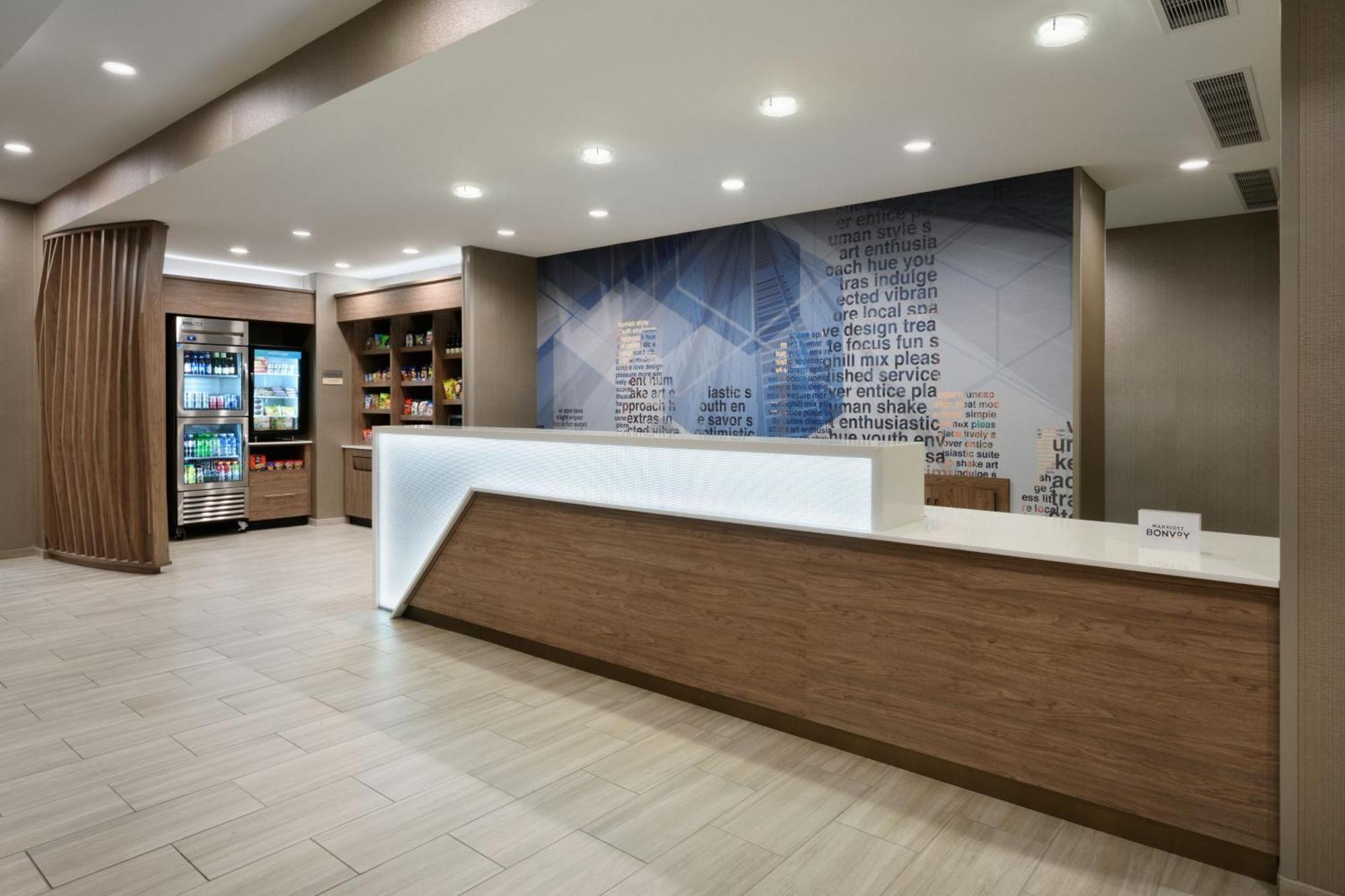 Springhill Suites By Marriott دوثان المظهر الخارجي الصورة