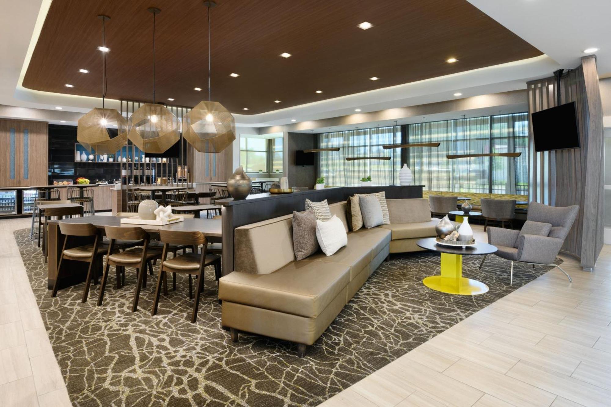 Springhill Suites By Marriott دوثان المظهر الخارجي الصورة
